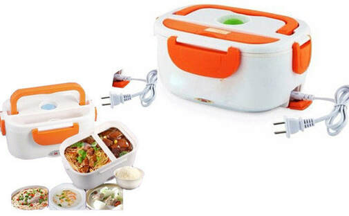 Top 5 Milton Electric Lunch Box For Hot Meals Anytime, Anywhere